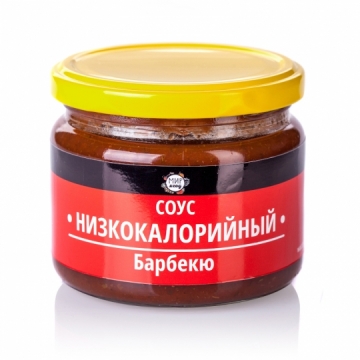 Соус низкокалорийный Барбекю