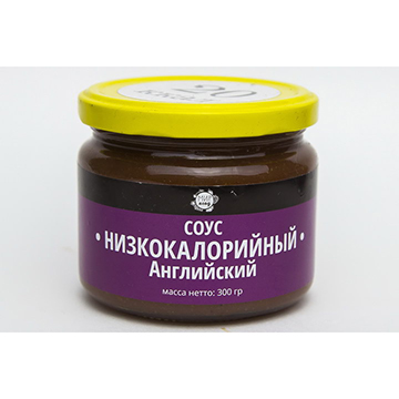 Соус низкокалорийный Английский