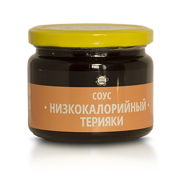 Соус низкокалорийный Терияки
