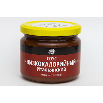 Соус низкокалорийный Итальянский