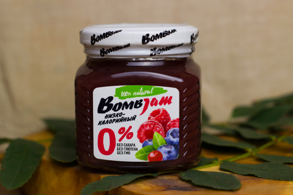 Лесная ягода