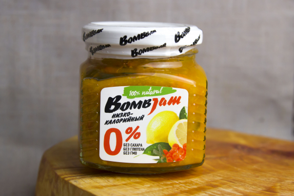 Облепиха -лимон