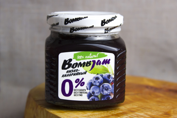 Черника-голубика