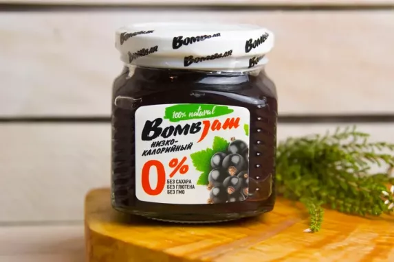 Черная смородина