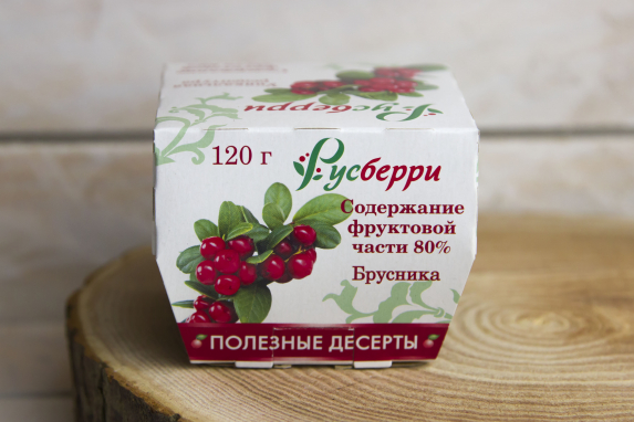 Брусника