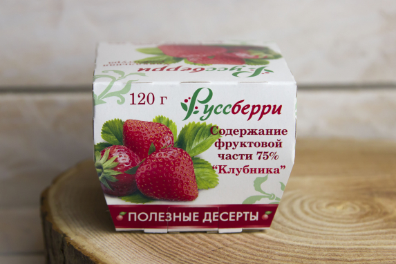 Клубника