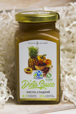 Кисло-сладкий